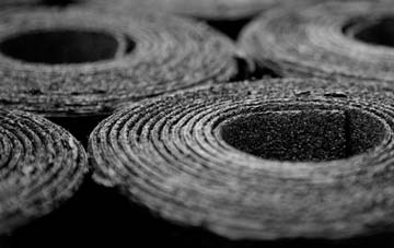 Nib Heath bitumen roof disadvantages