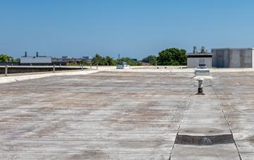 Nib Heath commercial flat roofing
