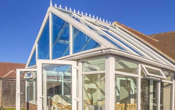 conservatory roof insulation costs Nib Heath
