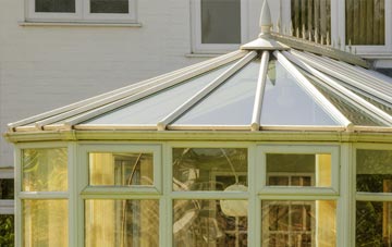 conservatory roof repair Nib Heath, Shropshire