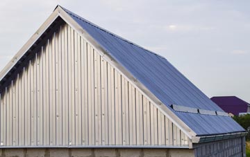 disadvantages of Nib Heath corrugated roofing