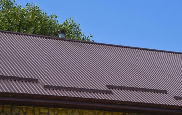 typical Nib Heath corrugated roof uses