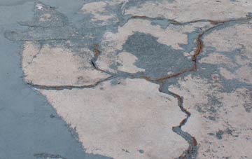 fibreglass roofing replacement Nib Heath