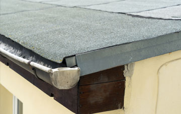 Nib Heath flat garage roofing repairs