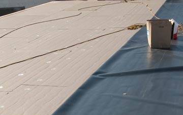 disadvantages of Nib Heath flat roof insulation