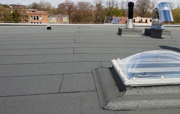 benefits of Nib Heath flat roofing