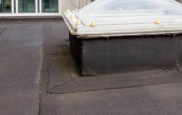 disadvantages of Nib Heath flat roofs