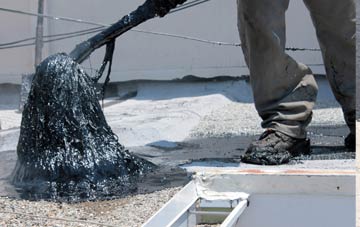 Nib Heath flat roof waterproofing costs