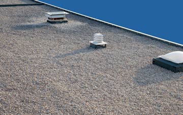 flat roofing Nib Heath, Shropshire