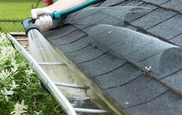 Nib Heath gutter cleaning costs