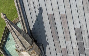 Nib Heath lead roof considerations