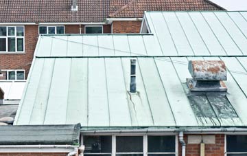 Nib Heath lead roofing costs