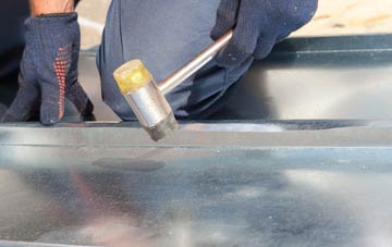 Nib Heath metal roofing costs