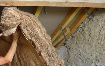 Nib Heath pitched roof insulation costs