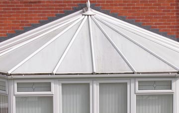 Nib Heath polycarbonate conservatory roof repairs