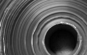 Nib Heath pvc roof replacement