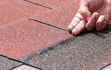 Nib Heath asphalt roof repairs