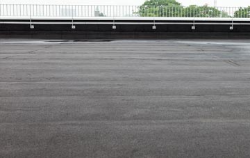 Nib Heath asphalt roof replacement