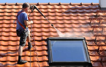 roof cleaning Nib Heath, Shropshire