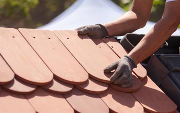 Nib Heath roof tile contractors