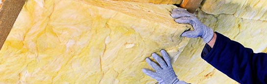 quotes for Nib Heath roof insulation