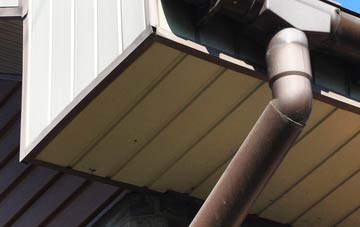 Nib Heath soffit installation costs