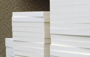 Nib Heath tapered roof insulation costs