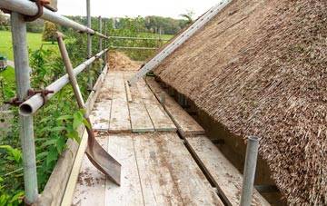 advantages of Nib Heath thatch roofing