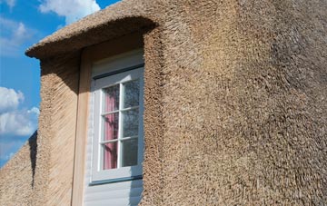 Nib Heath thatch roof disadvantages
