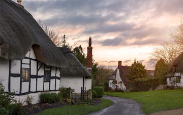 is Nib Heath thatch roofing popular
