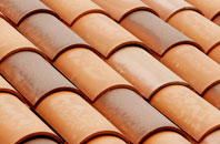 Nib Heath clay roofing