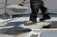 find rated Nib Heath flat roofing replacement companies