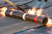 Nib Heath flat roof sealing