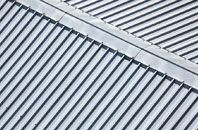 Nib Heath metal roofing
